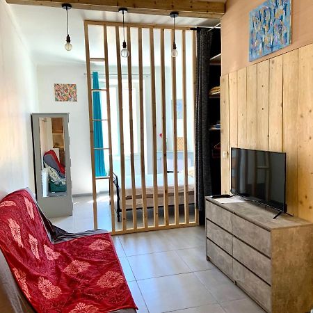 Appartement Wood Desing Proche Cannes Le Cannet Luaran gambar