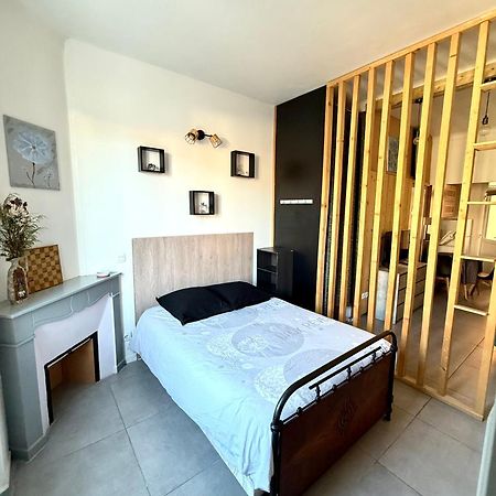 Appartement Wood Desing Proche Cannes Le Cannet Luaran gambar