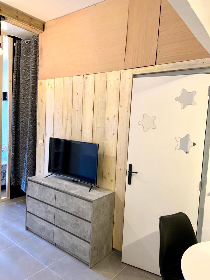 Appartement Wood Desing Proche Cannes Le Cannet Luaran gambar