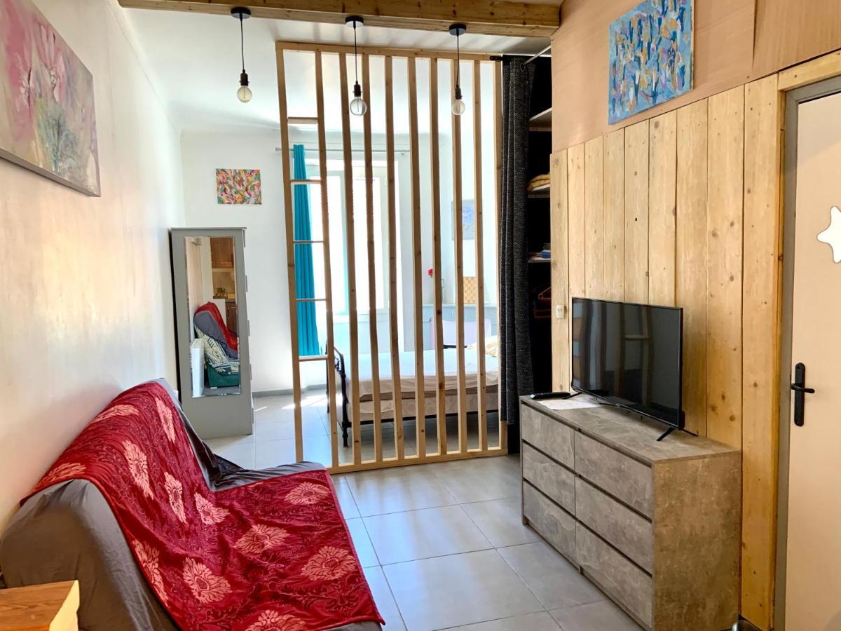 Appartement Wood Desing Proche Cannes Le Cannet Luaran gambar