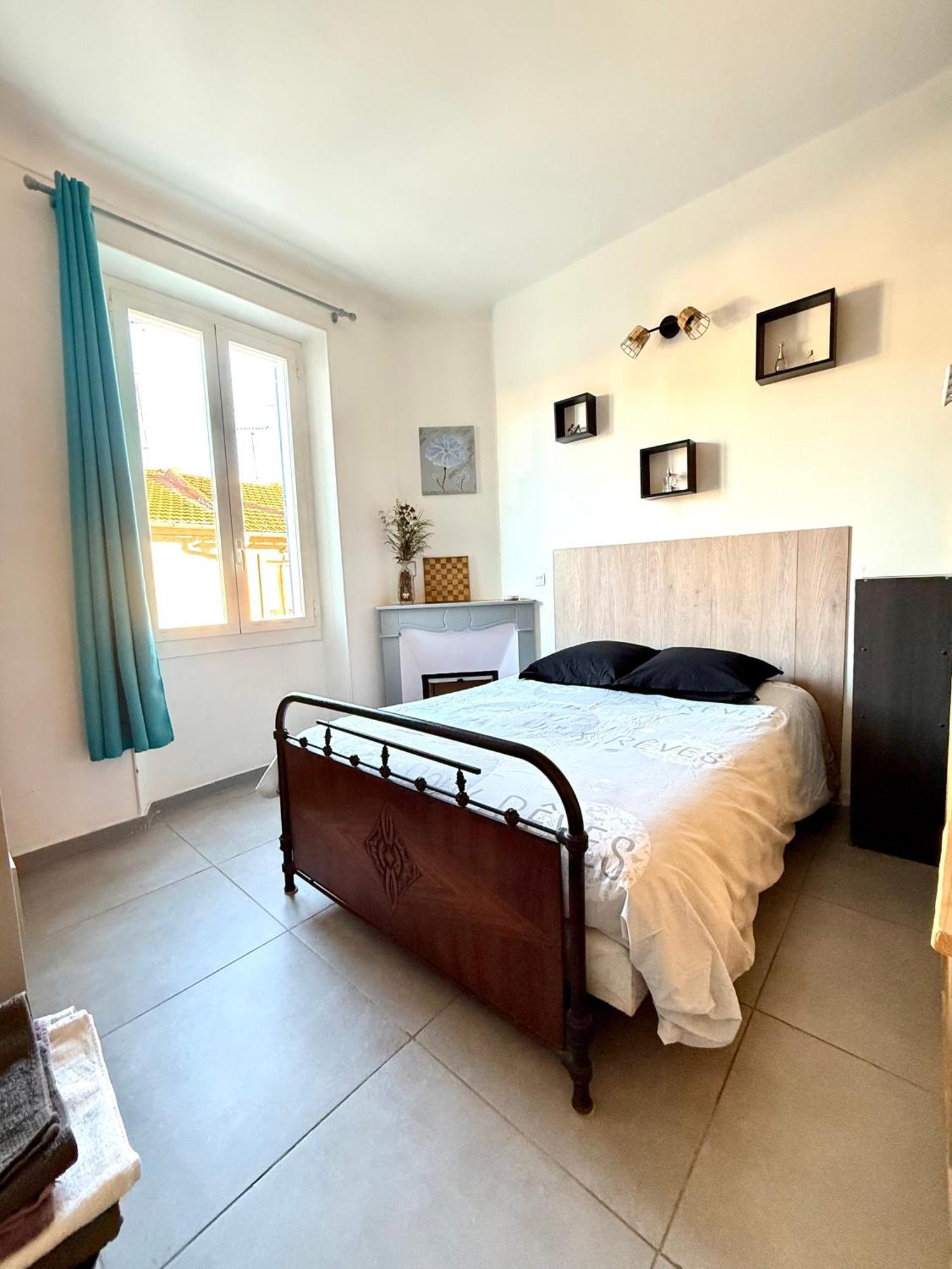 Appartement Wood Desing Proche Cannes Le Cannet Luaran gambar