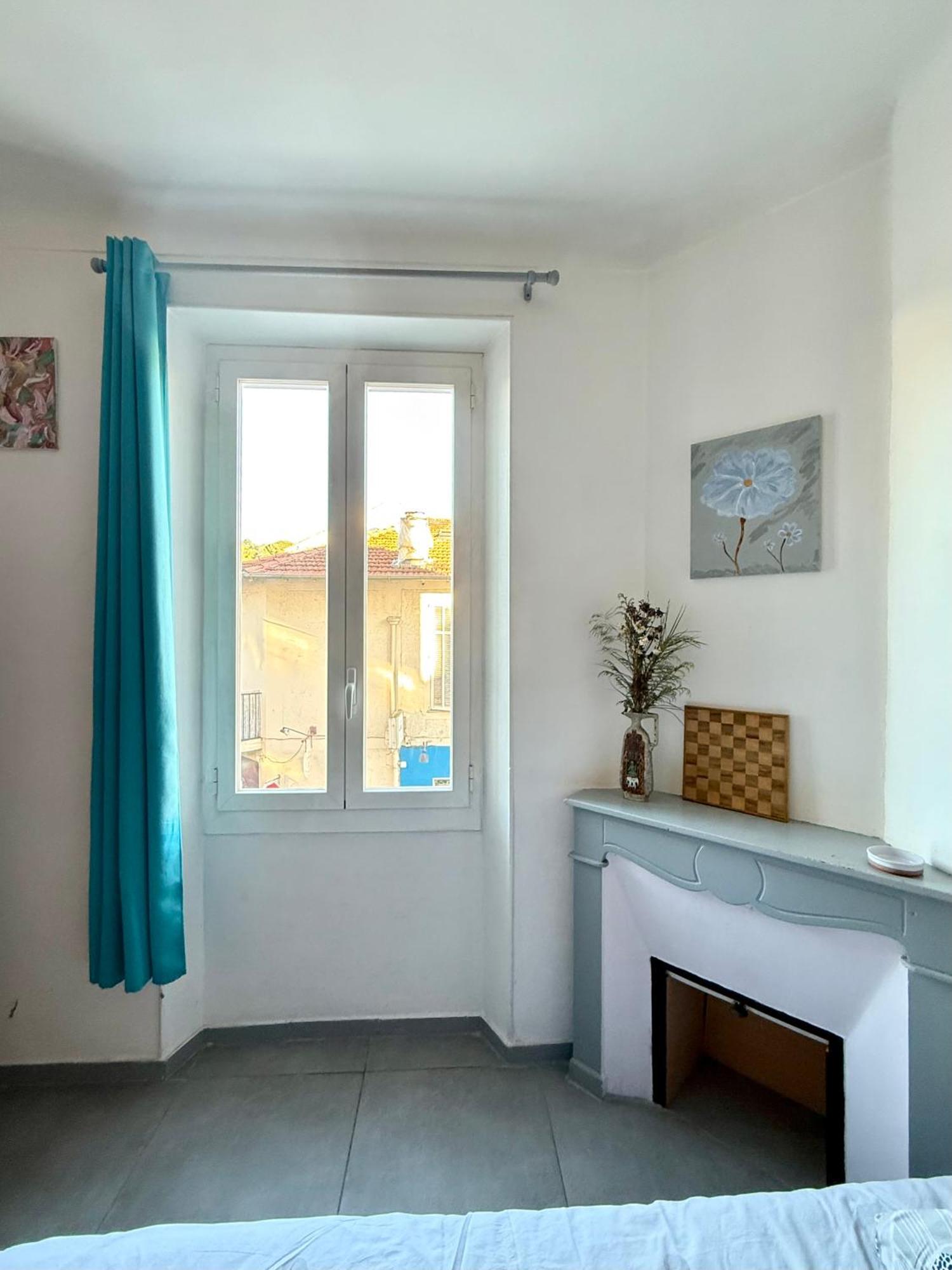 Appartement Wood Desing Proche Cannes Le Cannet Luaran gambar