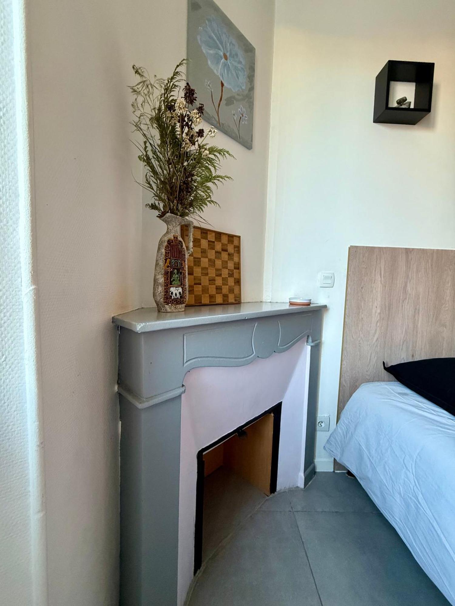 Appartement Wood Desing Proche Cannes Le Cannet Luaran gambar